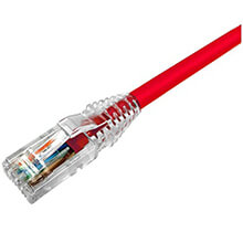 Patch cord CAT6 COMMSCOPE NPC06UVDB-RD002F (0.6m)