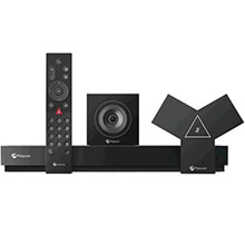 POLYCOM P011 G7500 CUBE UK (7200-85870-101)