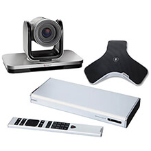 Hội nghị truyền hình Poly | POLYCOM GROUP 310 with 12x CAM (7200-65330-101)
