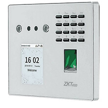 Máy chấm công vân tay và kiểm soát cửa ra vào nhận dạng khuôn mặt ZKTeco MB40-VL (Wifi)