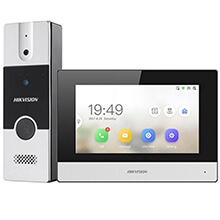 Bộ chuông cửa có hình IP HIKVISION SH-KIS6213-WTDE