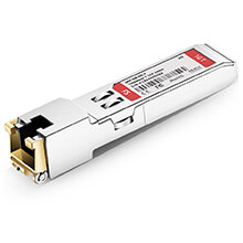 1000BASE-T SFP Transceiver Module H3C SFP-GE-T