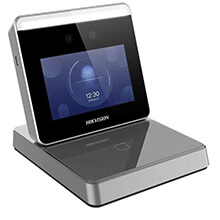 Enrollment Station HIKVISION DS-K1F600U-D6E