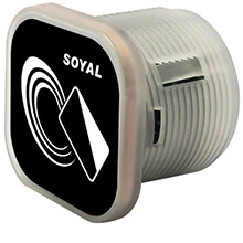 Bộ điều khiển mini SOYAL AR-101-H