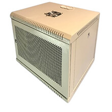 Tủ mạng treo tường Wall Mount Rack 6U TCN-WM6UD500-B