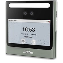Máy chấm công và kiểm soát cửa ra vào nhận diện khuôn mặt ZKTeco EFACE500
