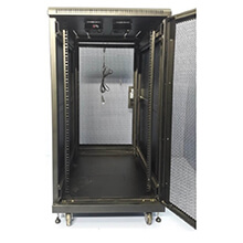 Tủ mạng Rack 19 inch 12U TCN-12U1000-B