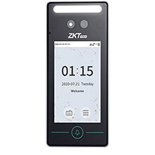 Máy chấm công và kiểm soát cửa ra vào nhận diện khuôn mặt ZKTeco Speedface V4L