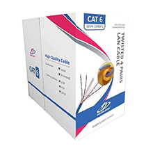 Cáp mạng GOLDEN JAPAN | Cáp mạng 305 mét/ cuộn GOLDEN JAPAN UTP CAT6 (đồng nguyên chất)