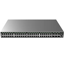 Switch PoE 48 cổng GE L2+ Grandstream GWN7806P
