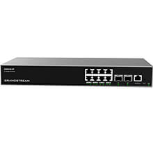8-Port Gigabit PoE L3 Switch Grandstream GWN7811P
