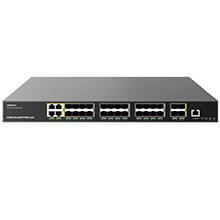 24-Port Gigabit SFP Layer 3 Switch Grandstream GWN7831