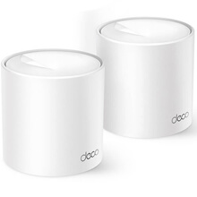 Hệ thống Mesh WiFi 6 AX1500 TP-LINK Deco X10 (2-pack)