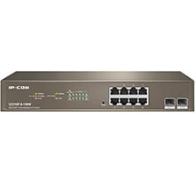 8-Port GE Managed Switch IP-COM G3310F