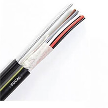 Cáp quang treo phi kim loại 12FO FOCAL FE12