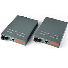 Bộ chuyển đổi quang điện Gigabit NETLINK HTB-4100AB