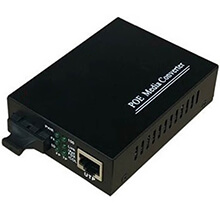 Bộ chuyển đổi quang điện PoE 10/100Mbps HOLINK HL-POE11001PF