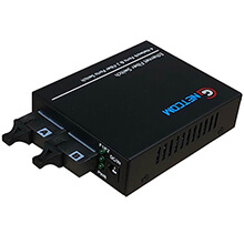 Bộ chuyển tiếp quang điện PoE HO-LINK HL-2F4E-1000