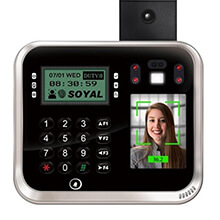 Kiểm soát cửa và chấm công SOYAL AR-837EA-T