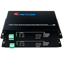 Bộ kéo dài HDMI HO-LINK HL-HDMI-1V1A1D-TRL