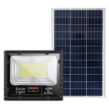 Đèn NLMT JINDIAN | Đèn pha năng lượng mặt trời 500W JINDIAN JD-8500L-New