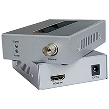 Bộ kéo dài HDMI qua cáp mạng 50/60M HO-LINK DT-7057