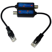 Bộ kéo dài tín hiệu mạng IP qua cáp đồng trục HO-LINK IP-200B
