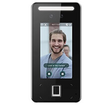 Máy chấm công kiểm soát cửa nhận diện khuôn mặt DAHUA DHI-VNM6214J-MFW