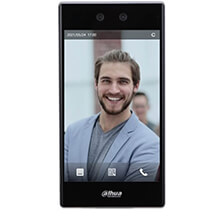 Máy chấm công kiểm soát cửa nhận diện khuôn mặt DAHUA HI-VNMI8213SA-W