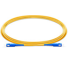 Dây nhảy quang Single Mode GNETCOM SC-SC/UPC (Simplex)