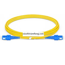 Dây nhảy quang Single Mode GNETCOM SC-SC/UPC (Duplex)