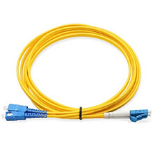 Dây nhảy quang Single Mode GNETCOM SC-LC/UPC (Duplex)