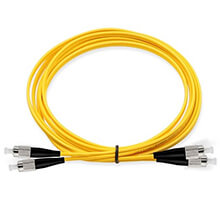 Dây nhảy quang Single Mode GNETCOM FC-FC/UPC (Duplex)
