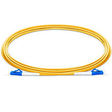 Dây nhảy quang Single Mode GNETCOM LC-LC/UPC (Simplex)