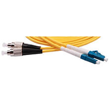 Dây nhảy quang Single Mode GNETCOM LC-FC/UPC (Duplex)