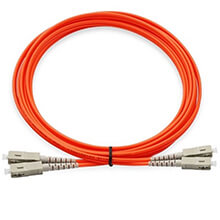 Dây nhảy quang Multi-Mode Duplex OM2 GNETCOM SC-SC