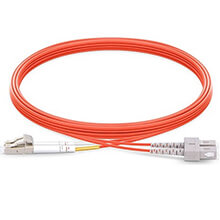 Dây nhảy quang Multi-Mode Duplex OM2 GNETCOM SC-LC