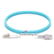 Dây nhảy quang Multi-Mode Duplex OM3 GNETCOM SC-LC