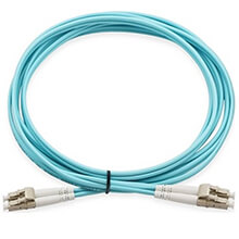 Dây nhảy quang Multi-Mode Duplex OM3 GNETCOM LC-LC