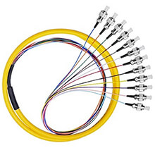 Dây hàn nối quang Single Mode GNETCOM FC