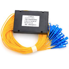 Bộ Splitter quang GNETCOM 1x16 SC/SC