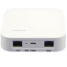 Cổng Zigbee cho khóa khách sạn không dây ZKTeco SLG410