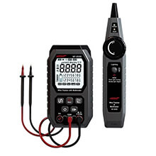 Máy test cáp tích hợp đồng hồ vạn năng NOYAFA NF-8059 