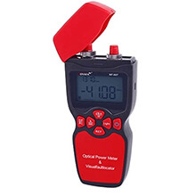 Máy đo công suất và soi lỗi sợi quang NOYAFA NF-907C