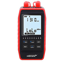 Máy đo công suất và soi lỗi sợi quang NOYAFA NF-908L