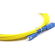 Dây nhảy quang | Dây nhảy quang 9/125um Single-mode simplex SC/SC 3m