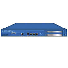 Tổng đài IP Sangoma PBXact Appliance 60