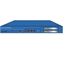 Tổng đài IP Sangoma PBXact Appliance 100
