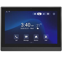 Màn hình chuông cửa AKUVOX IT88S treo tường