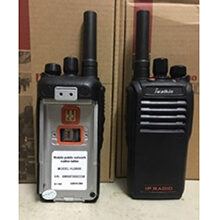 Máy bộ đàm ALV 3G không giới hạn khoảng cách